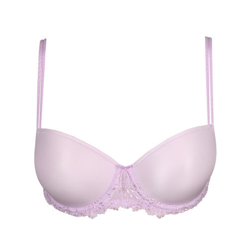 JANE Unterlegter Balconette- BH (Pastel Lavender) Pastellviolett