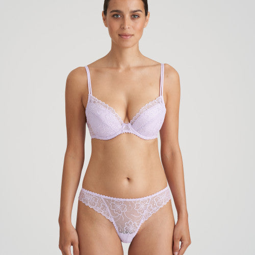 JANE Push- Up BH (Pastel Lavender)
