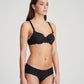 AVERO Hotpants (Black) Schwarz