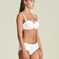 AVERO Shorts (White) Weiß