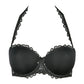 JANE Trägerloser BH (Black) Schwarz