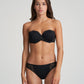 JANE Trägerloser BH (Black) Schwarz