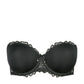 JANE Trägerloser BH (Black) Schwarz