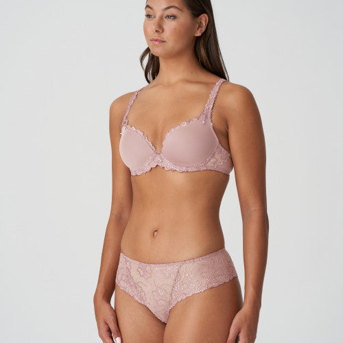JANE Luxus String (Bois De Rose) Rosa