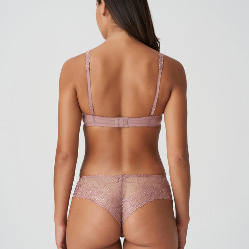 JANE Luxus String (Bois De Rose) Rosa