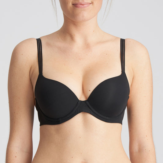 LOUIE Push-Up BH (Black)