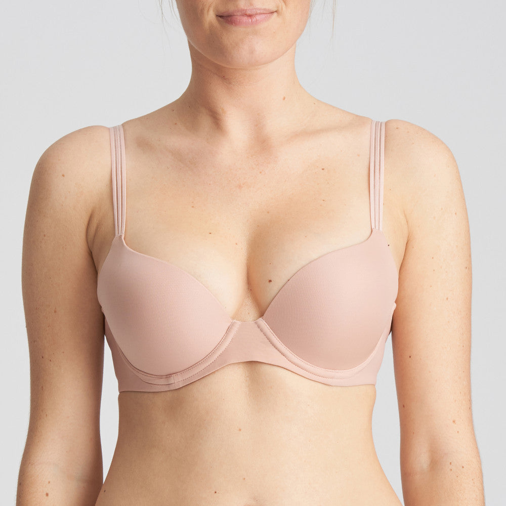 LOUIE Push- Up BH (Powder Rose)