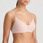LOUIE Bügelloser Vollschalen BH (Powder Rose) Rosa