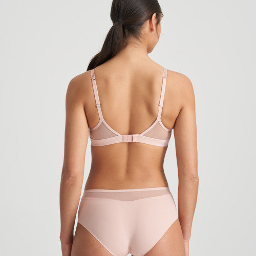 LOUIE Bügelloser Vollschalen BH (Powder Rose) Rosa