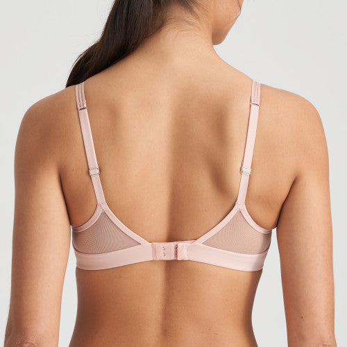 LOUIE Bügelloser Vollschalen BH (Powder Rose) Rosa