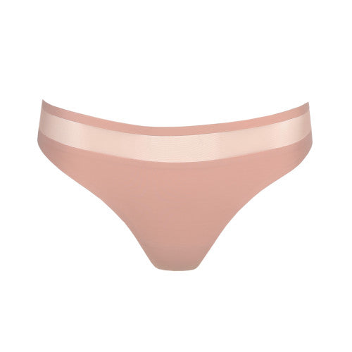 LOUIE String (Powder Rose) Rosa
