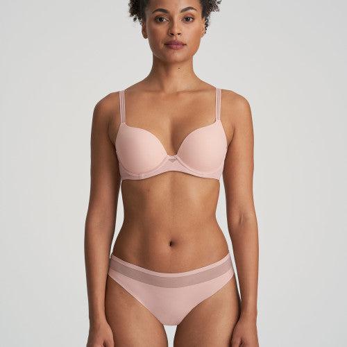 LOUIE String (Powder Rose) Rosa