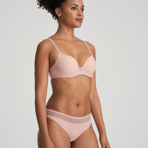 LOUIE String (Powder Rose) Rosa