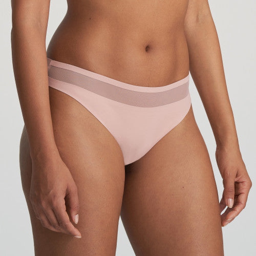 LOUIE String (Powder Rose) Rosa