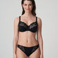 DEAUVILLE Vollschalen-BH (Black) Schwarz