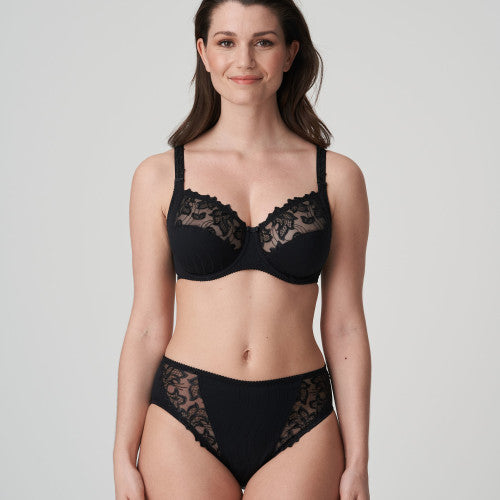 DEAUVILLE Taillenslip (Black) Schwarz