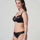 DEAUVILLE Vollschalen-BH (Black) Schwarz