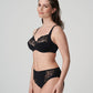 DEAUVILLE Taillenslip (Black) Schwarz