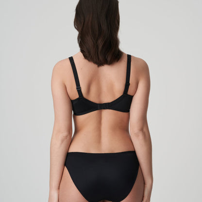 DEAUVILLE Vollschalen-BH (Black) Schwarz