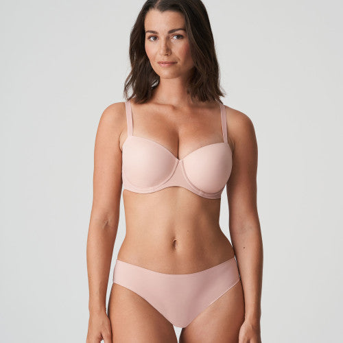 FIGURAS Unterlegter Balconette- BH (Powder Rose) Rosa