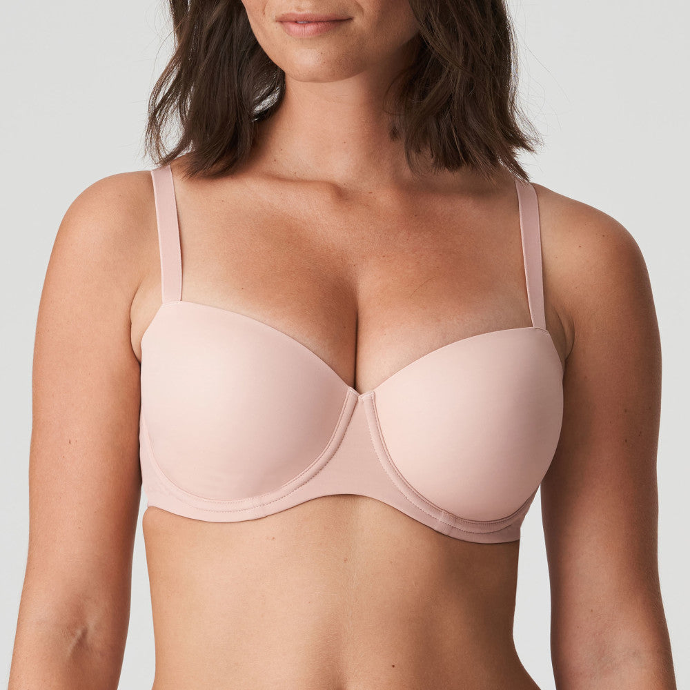 FIGURAS Unterlegter Balconette- BH (Powder Rose) Rosa