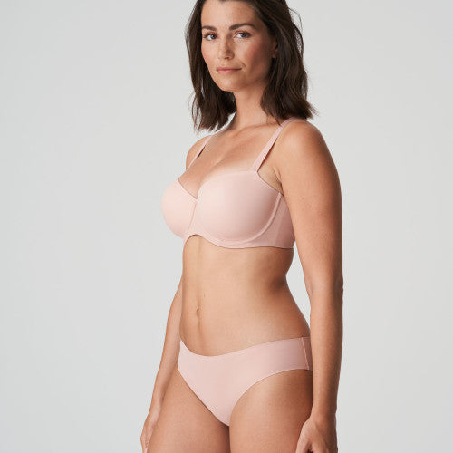 FIGURAS Unterlegter Balconette- BH (Powder Rose) Rosa