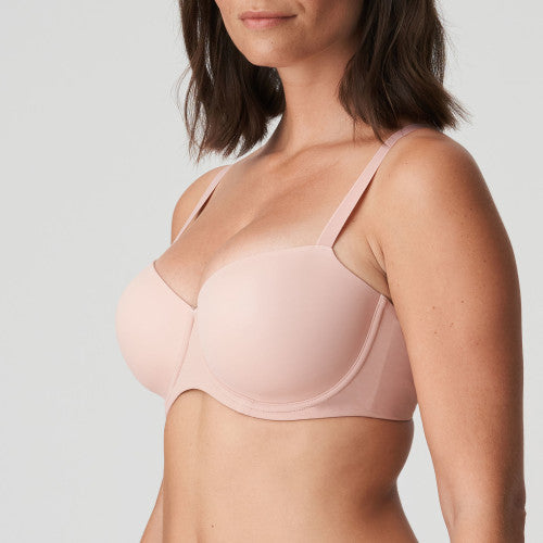 FIGURAS Unterlegter Balconette- BH (Powder Rose) Rosa