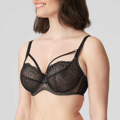 SOPHORA Balconette-BH Tulpenschnitt