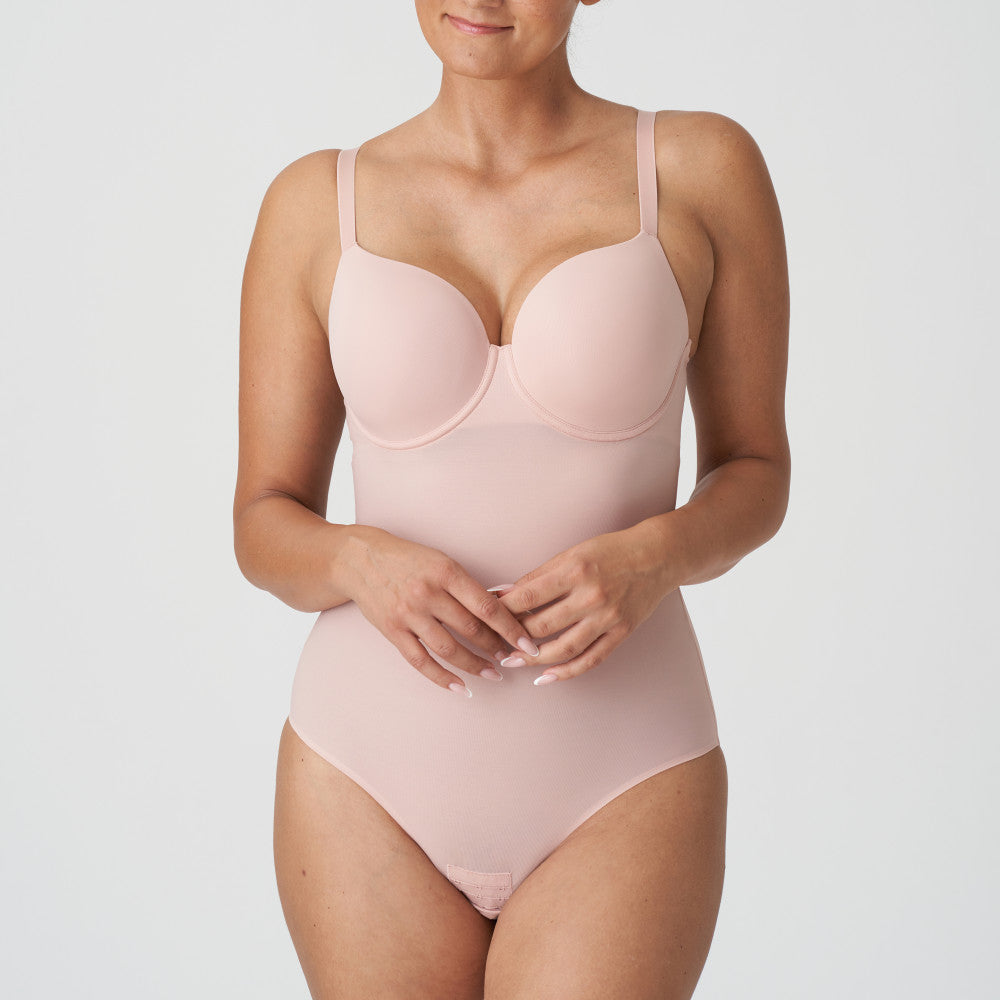 FIGURAS Body (Powder Rose) Rosa