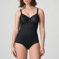 SATIN Body (Black) Schwarz