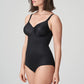 SATIN Body (Black) Schwarz