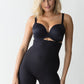 PERLE Bodyshaper (Graphit) Schwarz