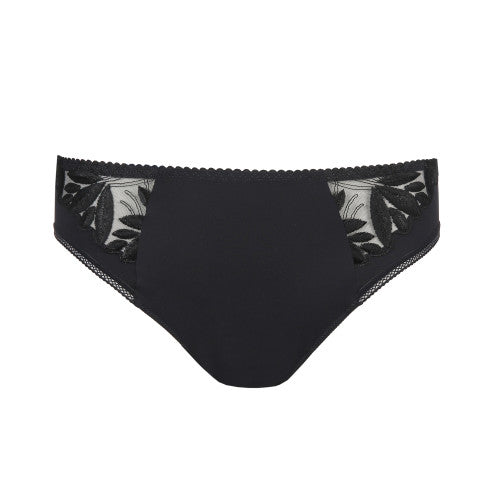 ORLANDO Rioslip (Graphit) Schwarz