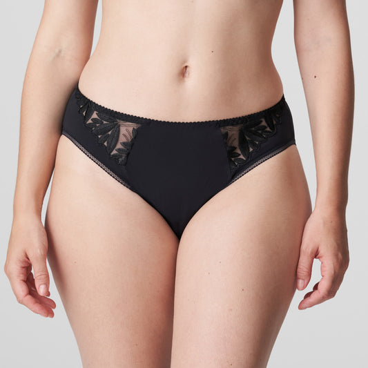 ORLANDO Rioslip (Graphit) Schwarz