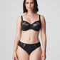 ORLANDO Rioslip (Graphit) Schwarz
