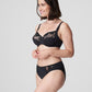 ORLANDO Rioslip (Graphit) Schwarz