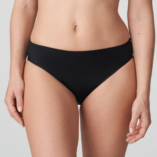 SATIN Rioslip (Black) Schwarz