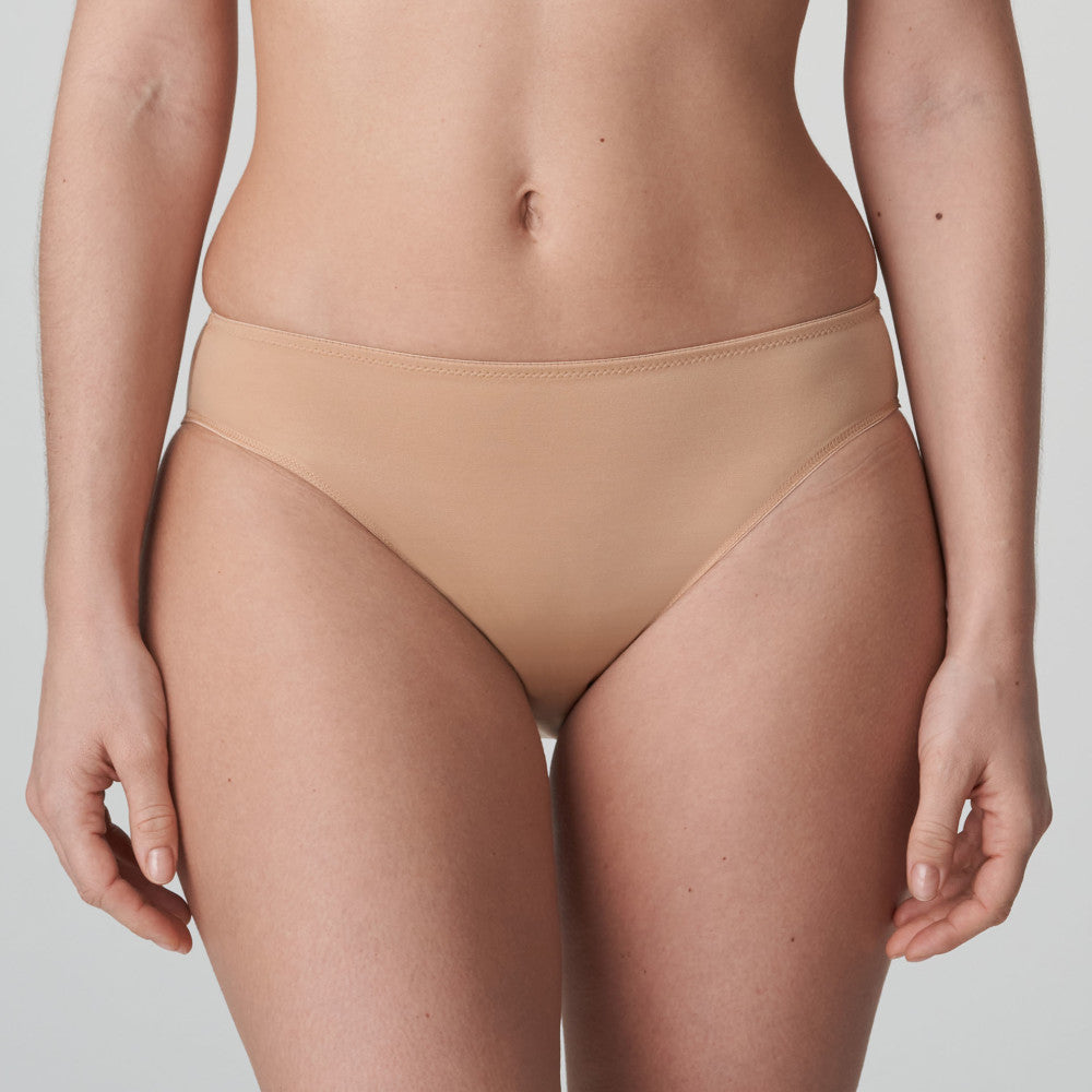SATIN Rioslip (Cognac) Hautton