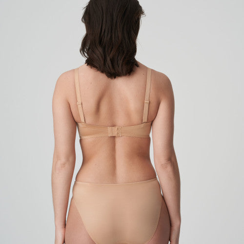 SATIN Rioslip (Cognac) Hautton