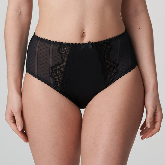 COUTURE Taillenslip (Black) Schwarz