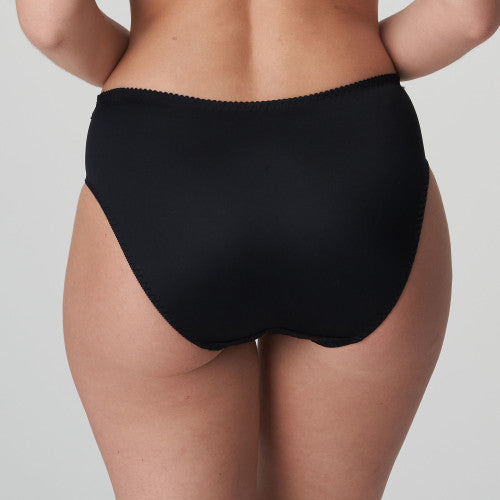 DEAUVILLE Taillenslip (Black) Schwarz