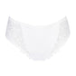 DEAUVILLE Taillenslip (White) Weiß