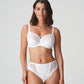 DEAUVILLE Taillenslip (White) Weiß