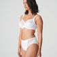 DEAUVILLE Taillenslip (White) Weiß