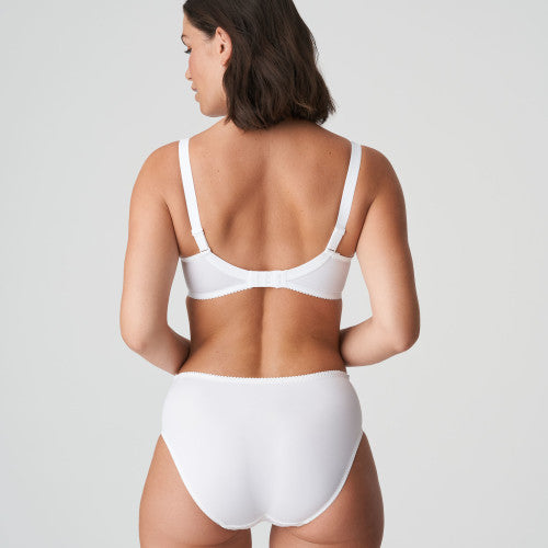 DEAUVILLE Taillenslip (White) Weiß