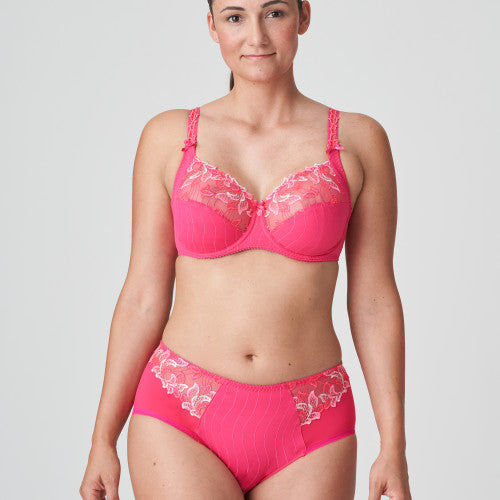 DEAUVILLE Taillenslip (Amour) Rosa