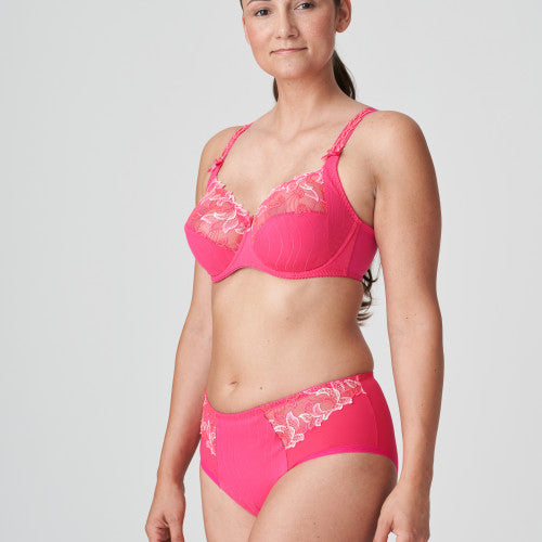 DEAUVILLE Taillenslip (Amour) Rosa
