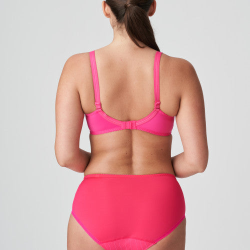 DEAUVILLE Taillenslip (Amour) Rosa