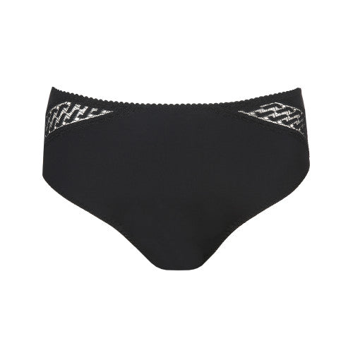 MONTARA Taillenslip (Schwarz)