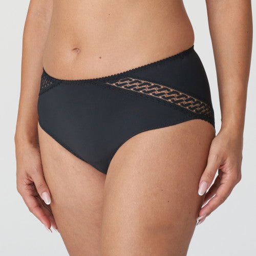 MONTARA Taillenslip (Schwarz)